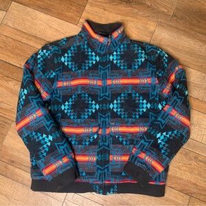 Rock & Roll Denim Men’s Aztec Jacket